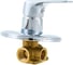 Встраиваемый смеситель для душа OLIVE'S Evora 33130EV 6