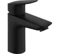 Смеситель для раковины Hansgrohe HG Logis 100, однорычажный, без сливного набора, мч 71101670