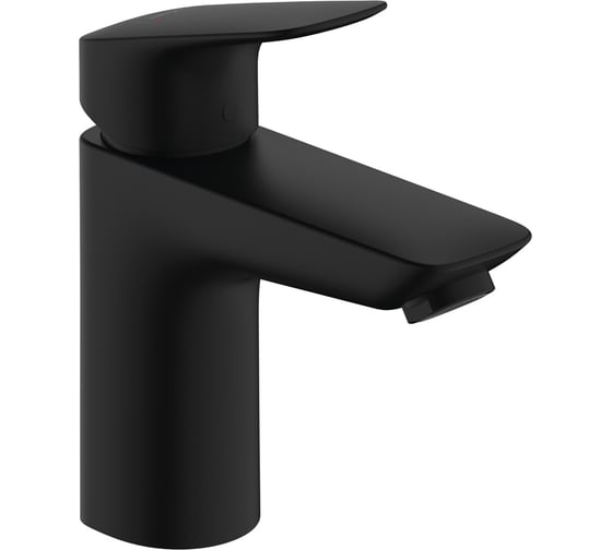Смеситель для раковины Hansgrohe HG Logis 100, однорычажный, без сливного набора, мч 71101670 1
