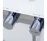 Душевой комплект с термостатическим смесителем WasserKRAFT Thermo A11301 6