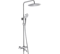 Душевой комплект с термостатическим смесителем WasserKRAFT Thermo A18801