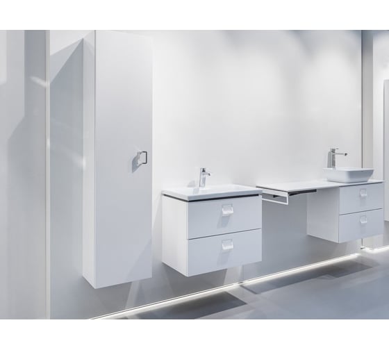 Полотенцедержатель RAVAK COMFORT белый X000001384
