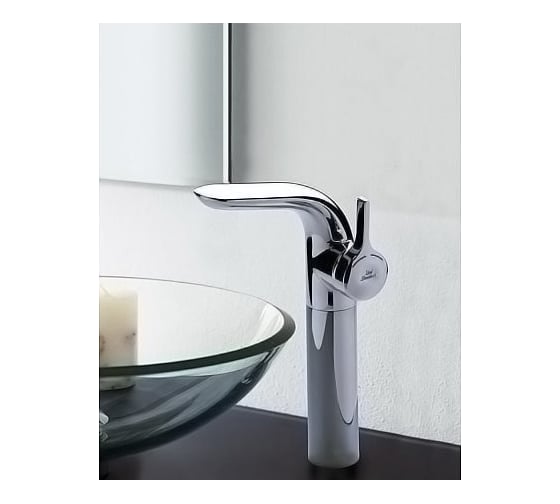 Смеситель для раковины IDEAL STANDARD Melange с удлинённым корпусом A4266АА 00000009531