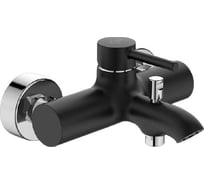 Смеситель для ванны IDEAL STANDARD KOLVA черный хром BC675U4 00000073234
