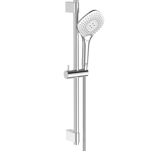 Душевой гарнитур со штангой Ideal Standard IDEALRAIN EVO JET DIAMOND XL3 B1762AA 00044224 1