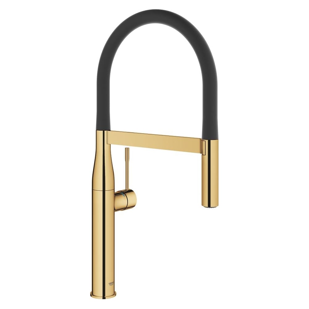 Смеситель для кухонной мойки GROHE Essence профессиональный, холодный ...