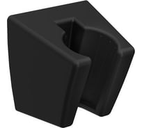 Держатель пластиковый Ravak 612.20 черный X07P640