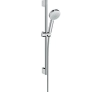 Душевой набор Hansgrohe Crometta 100 Vario EcoSmart 9 л/мин, 0.65 м 26654400 00063777