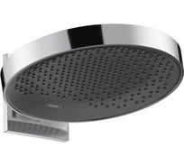 Верхний душ Hansgrohe Rainfinity 360 1jet с настенным креплением, хром 26230000 00056508