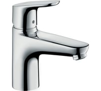 Однорычажный смеситель на борт ванны Hansgrohe Focus Monotrou 1/2" 31931000 00044477