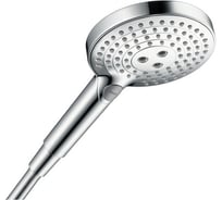 Ручной душ Hansgrohe Raindance Select S 120 3jet EcoSmart 9 л/мин 26531000 00064424