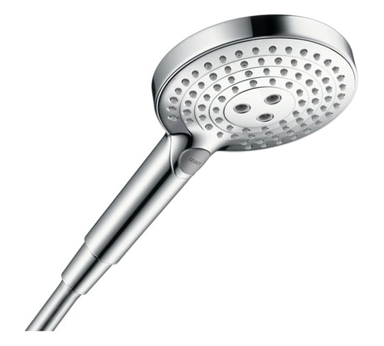 Ручной душ Hansgrohe Raindance Select S 120 3jet EcoSmart 9 л/мин 26531000 00064424