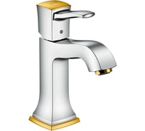 Однорычажный смеситель для раковины Hansgrohe Metropol Classic 110 31301090 00047076