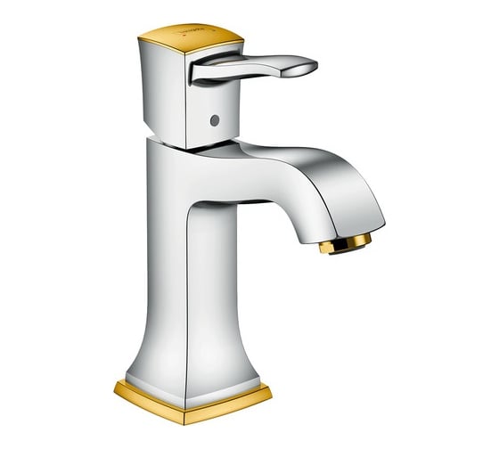 Однорычажный смеситель для раковины Hansgrohe Metropol Classic 110 31301090 00047076 1