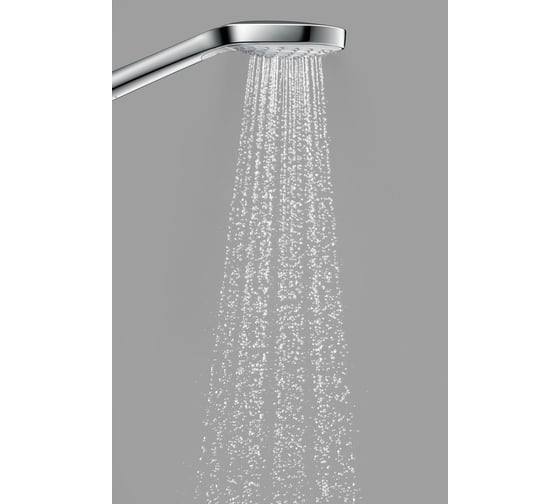 Ручной душ Hansgrohe Croma Select S Vario Ecosmart 9 л/мин 26803400 00025593