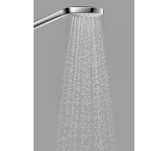 Ручной душ Hansgrohe Croma Select S Vario Ecosmart 9 л/мин 26803400 00025593