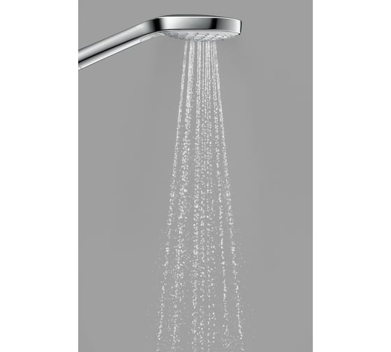 Ручной душ Hansgrohe Croma Select S Vario Ecosmart 9 л/мин 26803400 00025593