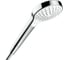 Ручной душ Hansgrohe Croma Select S Vario Ecosmart 9 л/мин 26803400 00025593 1
