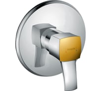 Смеситель для душа с рычаговой рукояткой Hansgrohe Metropol Classic СМ 31365090 00047078