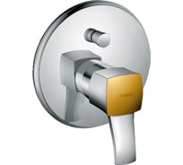 Однорычажный смеситель для ванны Hansgrohe Metropol Classic 31345090 00047526