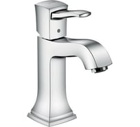 Однорычажный смеситель для раковины Hansgrohe Metropol Classic 110 31300000 00037078