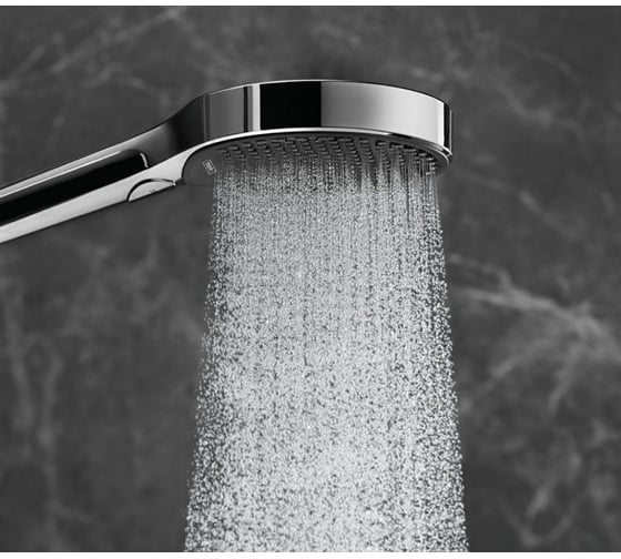 Душевой набор Hansgrohe Rainfinity set 130 3jet 160 см 26851700 00055634