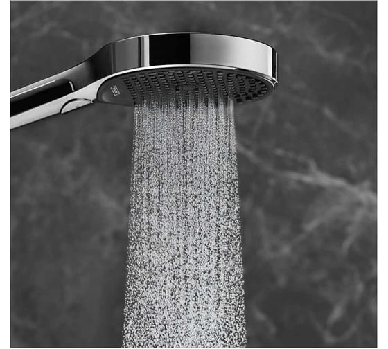 Душевой набор Hansgrohe Rainfinity set 130 3jet 160 см 26851700 00055634