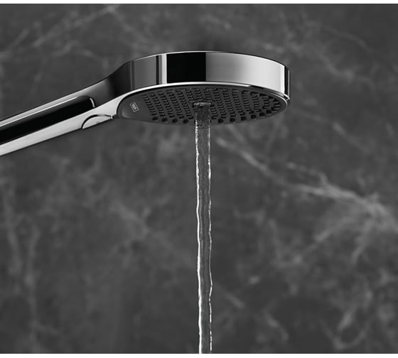 Душевой набор Hansgrohe Rainfinity set 130 3jet 160 см 26851700 00055634