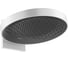 Верхний душ Hansgrohe Rainfinity 360 1jet с настенным креплением, матовый белый 26230700 00055632 1
