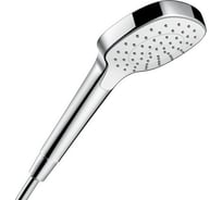 Ручной душ Hansgrohe Croma Select E 1jet EcoSmart 9л/мин 26815400 00025597