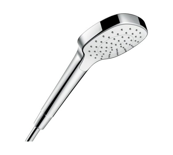 Ручной душ Hansgrohe Croma Select E 1jet EcoSmart 9л/мин 26815400 00025597
