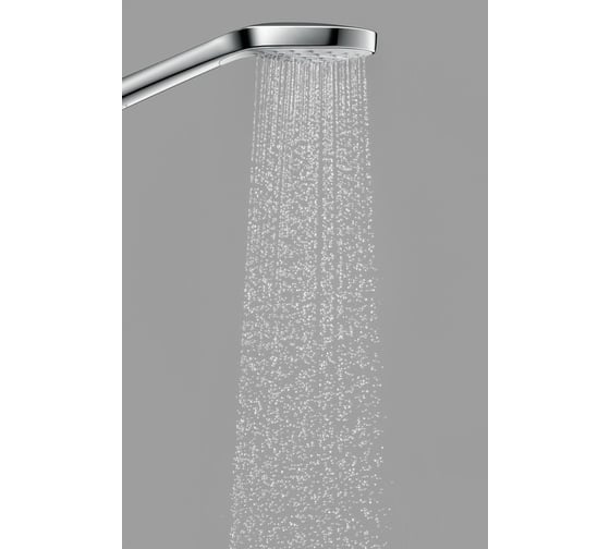 Ручной душ Hansgrohe Croma Select E 1jet EcoSmart 9л/мин 26815400 00025597