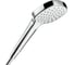 Ручной душ Hansgrohe Croma Select E 1jet EcoSmart 9л/мин 26815400 00025597 1