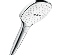 Ручной душ Hansgrohe Raindance Select E 120 3jet EcoSmart 9 л/мин 26521400 00046794