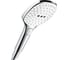 Ручной душ Hansgrohe Raindance Select E 120 3jet EcoSmart 9 л/мин 26521400 00046794 1