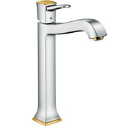 Однорычажный смеситель для раковины Hansgrohe Metropol Classic 260 31303090 00043703