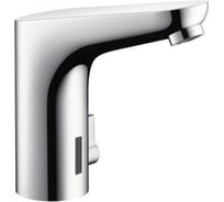 Электронный смеситель для раковины Hansgrohe Focus с регулировкой температуры 31171000 00017538