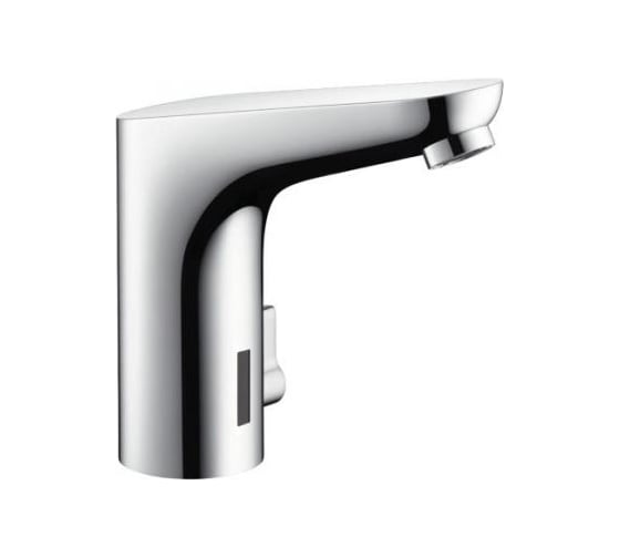 Электронный смеситель для раковины Hansgrohe Focus с регулировкой температуры 31171000 00017538