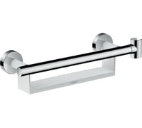 Поручень-полочка Hansgrohe Raindance Unica Comfort m.Porter 026328400 0031521