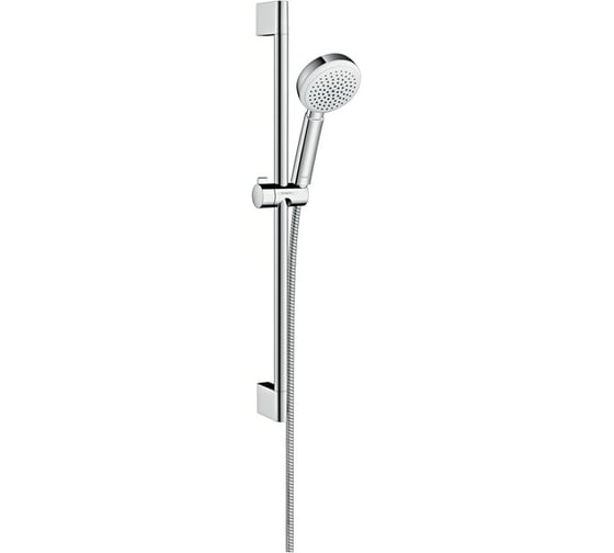Душевой набор Hansgrohe Crometta 100 1jet Unica Set 0.65 м, 1/2 26652400 00023430