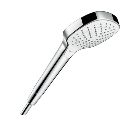 Ручной душ Hansgrohe Croma Select E Vario EcoSmart 9 л/мин 26813400 00025594