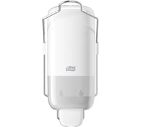 Диспенсер для жидкого мыла TORK cистема S1 Elevation, 1 л., слоктевым приводом, белый 601669