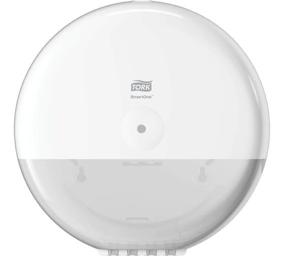 Диспенсер для туалетной бумаги TORK система T8 SmOne, белый 680000 602947 22757