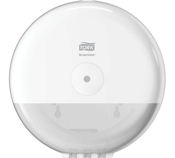 Диспенсер для туалетной бумаги TORK Система T9 SmOne, mini, белый 602950