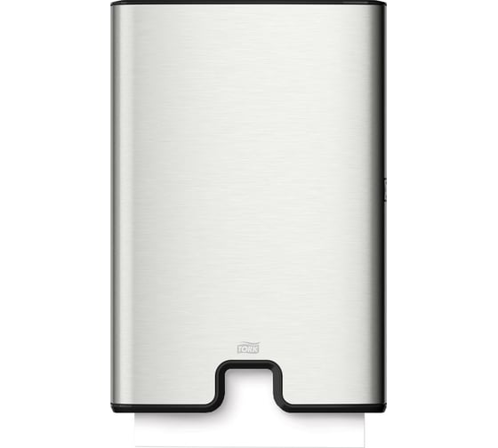 Диспенсер для полотенец TORK Система H2 Image Design, Multifold, металл 602937