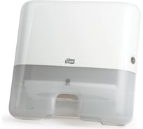 Диспенсер для полотенец TORK система H2 Elevation, mini, Multifold, белый 600282