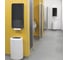 Диспенсер для полотенец TORK система H5 PeakServe, W, большой на 2050 полотенец, черный 605639 5