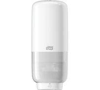 Диспенсер для жидкого мыла-пены TORK СЕНСОРНЫЙ Система S4 Elevation, 1 л., белый 602966