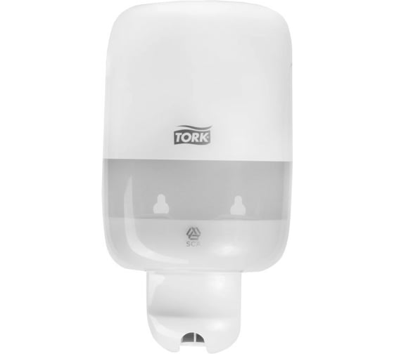 Диспенсер для жидкого мыла TORK Elevation S2, мини, белый 561000 12463 600232