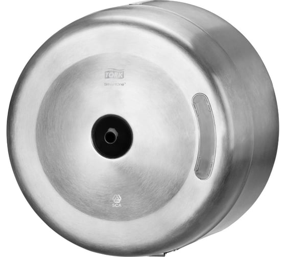 Диспенсер для туалетной бумаги TORK система T8 SmOne, металл 602949